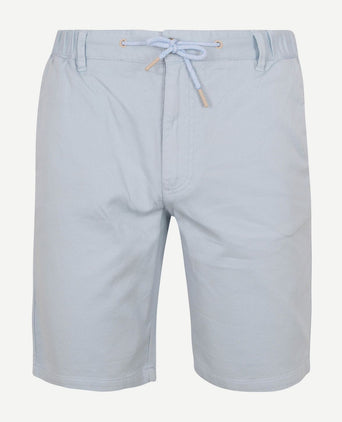Ferdi short ice blauw