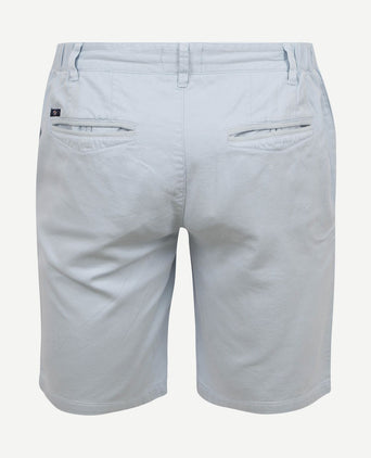Ferdi short ice blauw