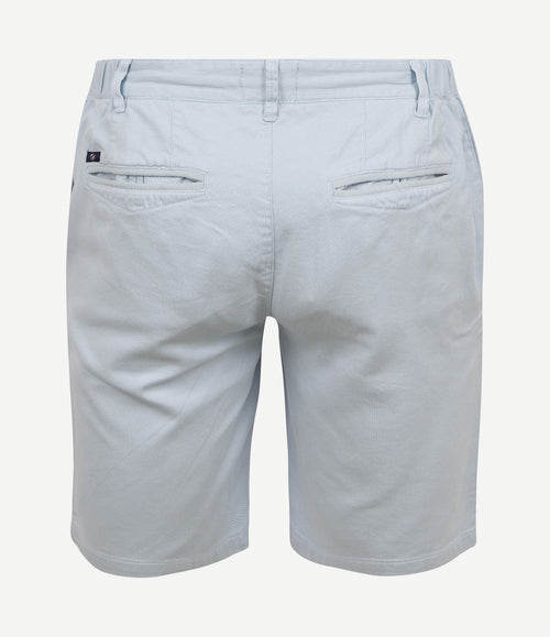 Ferdi short ice blauw