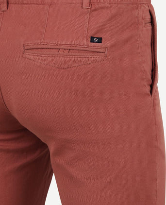 Suitable ferdi short licht rood