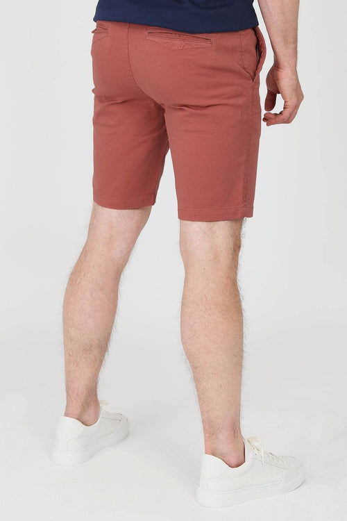 Suitable ferdi short licht rood