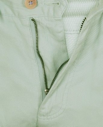 Suitable ferdi short lichtgroen | Slim-fit