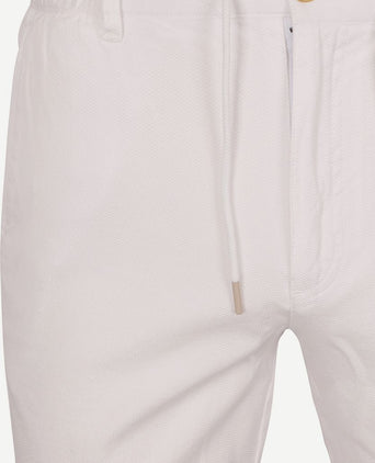 Ferdi short off white