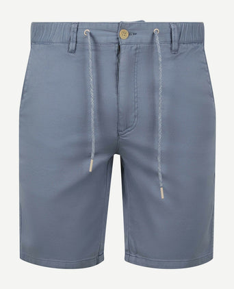 Suitable ferdinand short blauw | Slim-fit