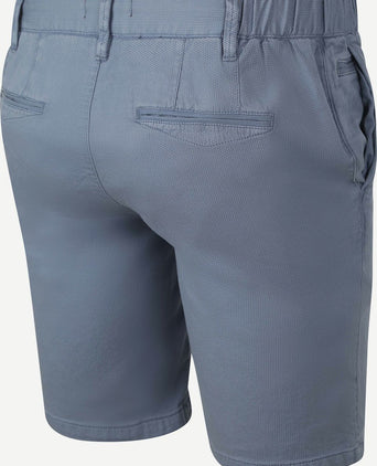 Suitable ferdinand short blauw | Slim-fit