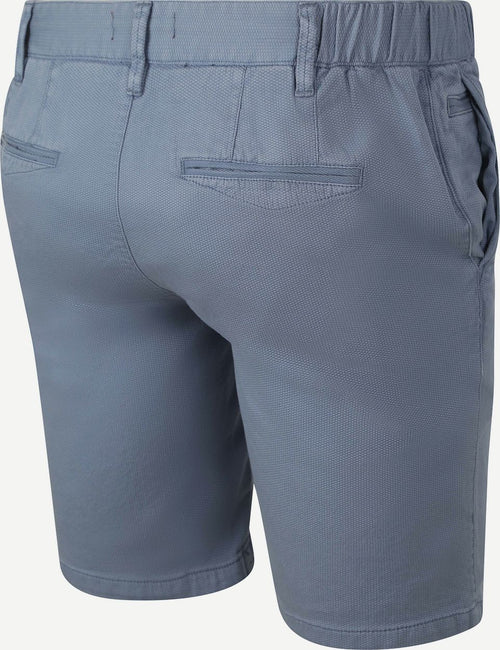 Suitable ferdinand short blauw | Slim-fit