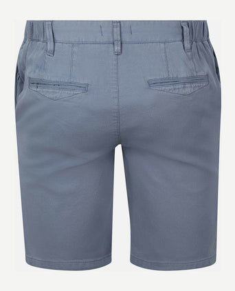 Suitable ferdinand short blauw | Slim-fit