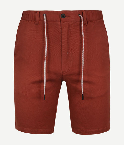 Suitable ferdinand short donkerrood