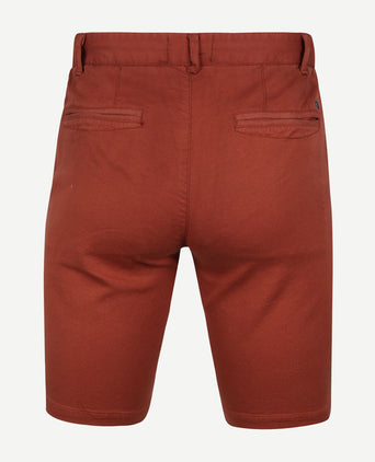 Suitable ferdinand short donkerrood