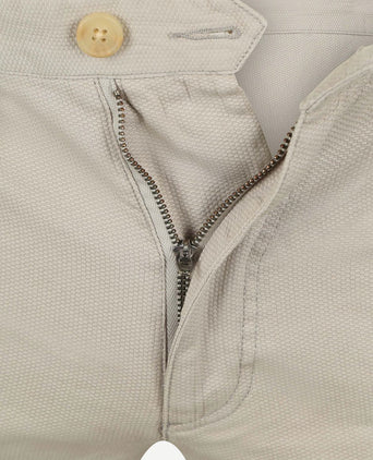 Suitable ferdinand short greige | Slim-fit