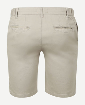 Suitable ferdinand short greige | Slim-fit