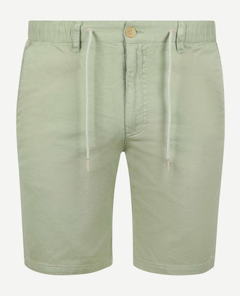 Suitable ferdinand short lichtgroen | Slim-fit