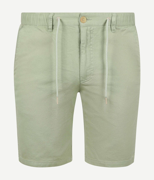 Suitable ferdinand short lichtgroen | Slim-fit