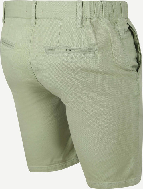 Suitable ferdinand short lichtgroen | Slim-fit