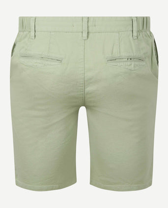 Suitable ferdinand short lichtgroen | Slim-fit