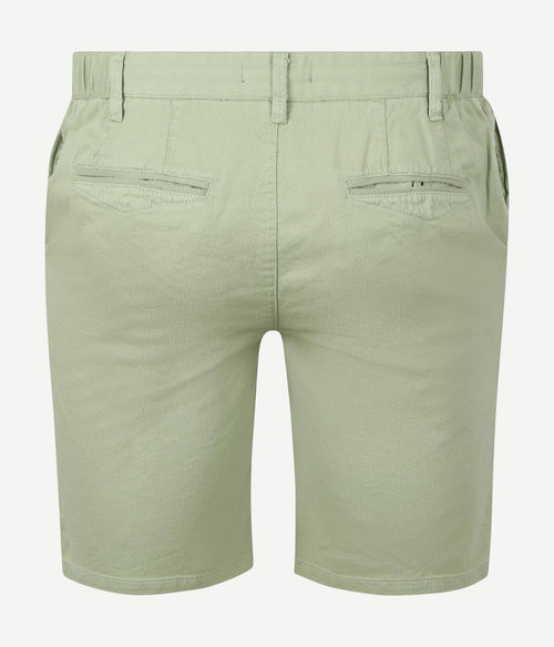 Suitable ferdinand short lichtgroen | Slim-fit