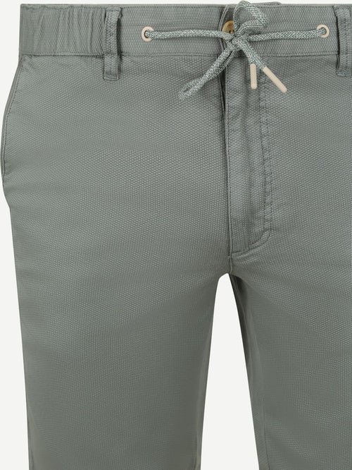 Suitable ferdinand short steel groen | Slim-fit