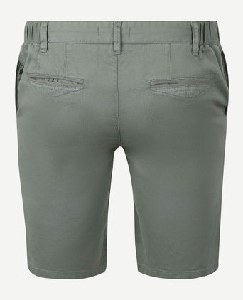 Suitable ferdinand short steel groen | Slim-fit