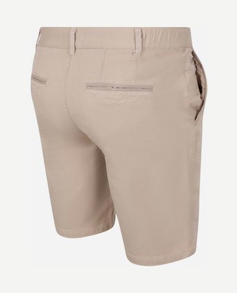 Ferdinand structure short beige