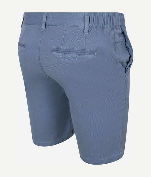 Ferdinand structure short blauw