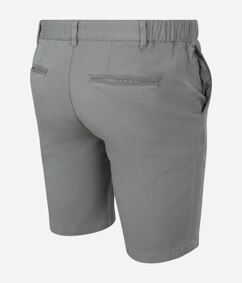 Ferdinand structure short steel groen