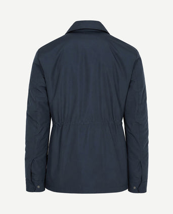 Field jas donkerblauw