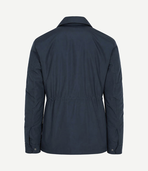 Field jas donkerblauw