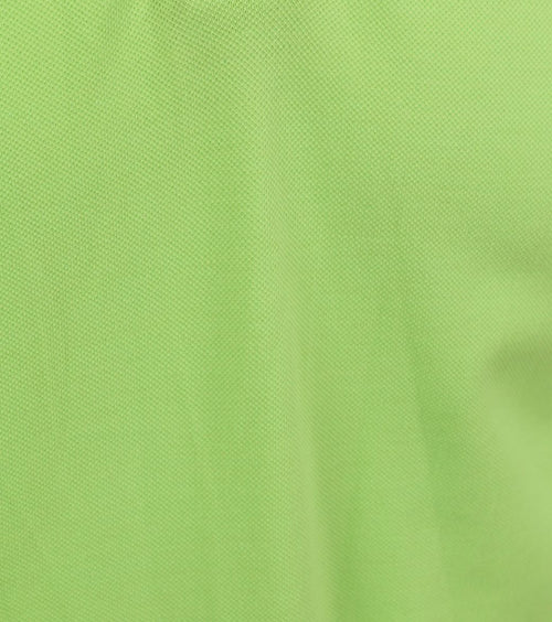Suitable fluo a polo fel groen | Slim-fit