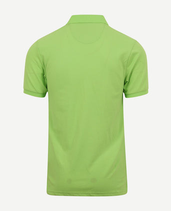 Fluo a polo fel groen