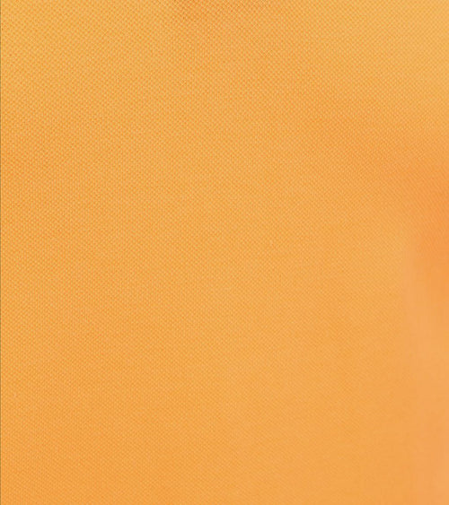 Suitable fluo a polo fel oranje | Slim-fit