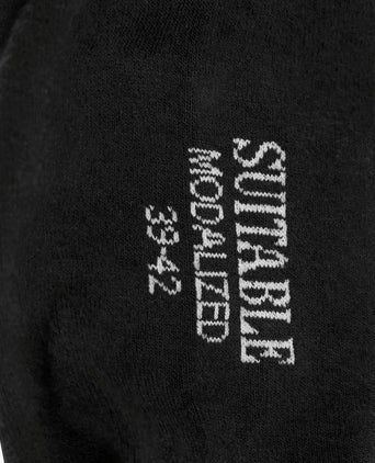 Suitable kniekousen zwart