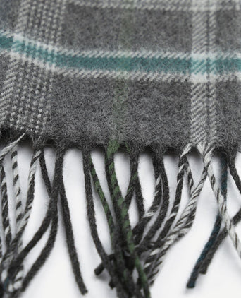 Suitable heren sjaal acryl ruit 20-04