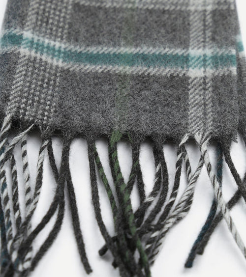 Suitable heren sjaal acryl ruit 20-04