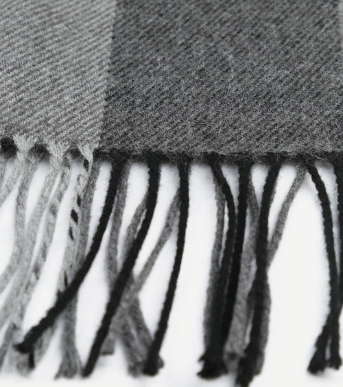 Suitable heren sjaal acryl ruit 20-06