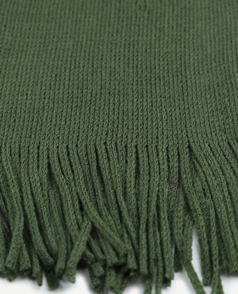 Suitable heren sjaal groen