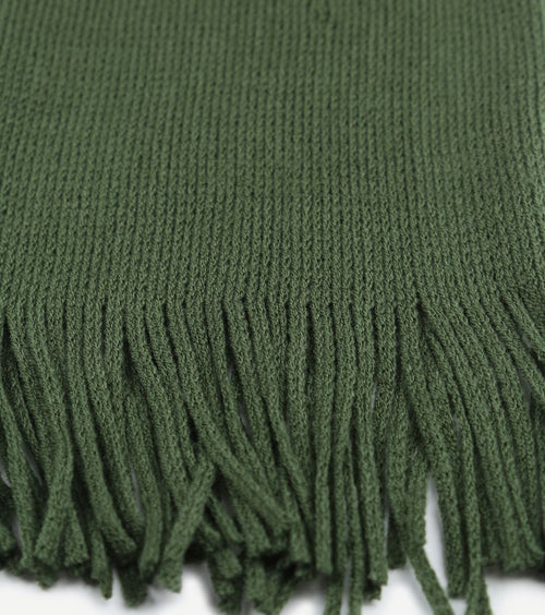 Suitable heren sjaal groen