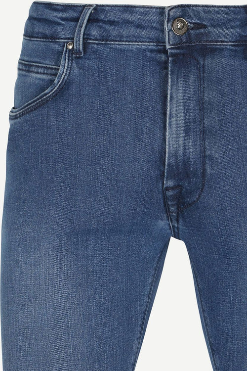 Suitable hume jeans mid blue
