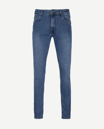 Suitable hume jeans mid blue