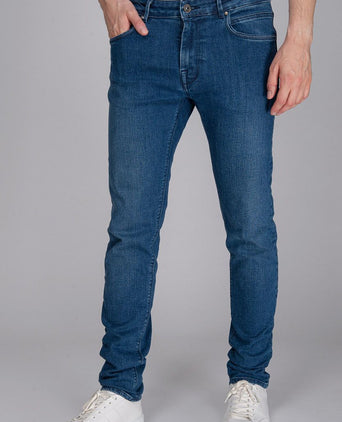 Suitable hume jeans mid blue