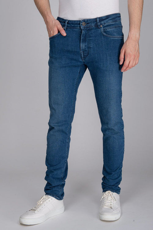 Suitable hume jeans mid blue