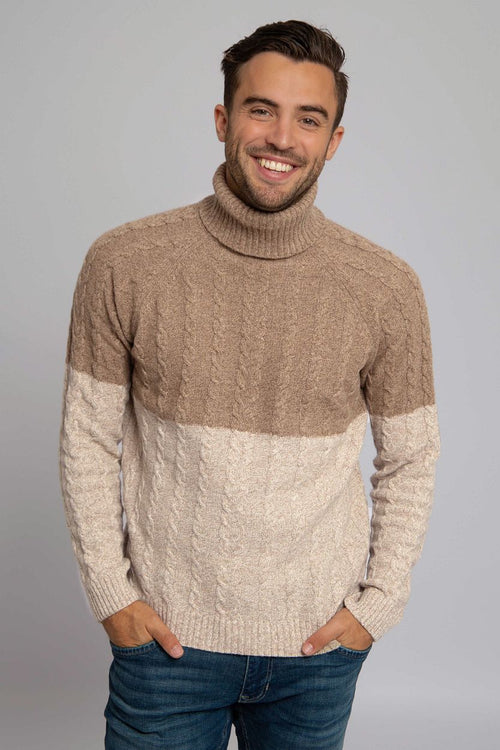 Suitable italcol coltrui wol beige