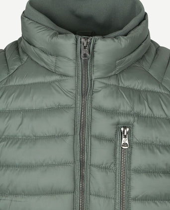 Suitable Copenhagen jas groen | Regular-fit