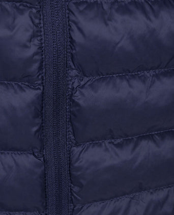 Bodywarmer donkerblauw