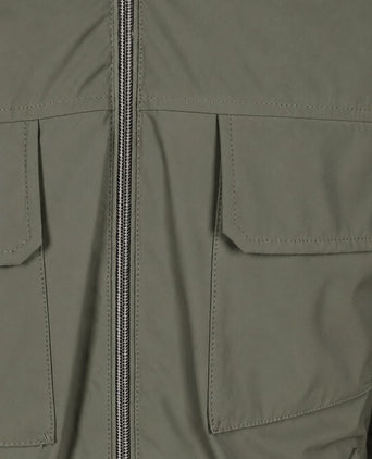 Raindrop jas olive