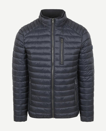 Copenhagen jas donkerblauw