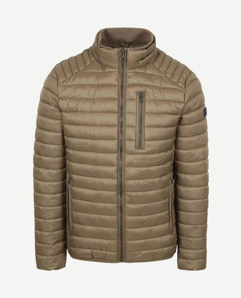 Copenhagen jas taupe