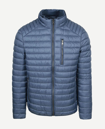 Copenhagen jas donkerblauw
