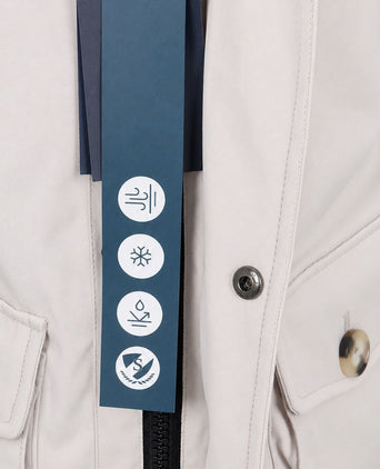 Jas snowtrack kit
