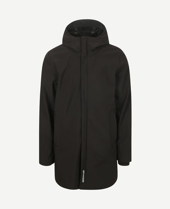 Jas softshell eleganto zwart