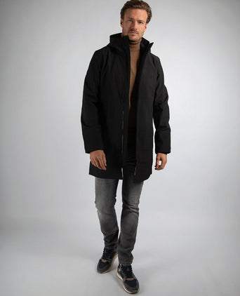 Suitable jas softshell eleganto zwart